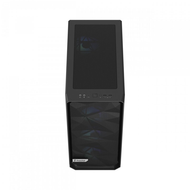 Fractal Design Meshify 2 Compact RGB Black