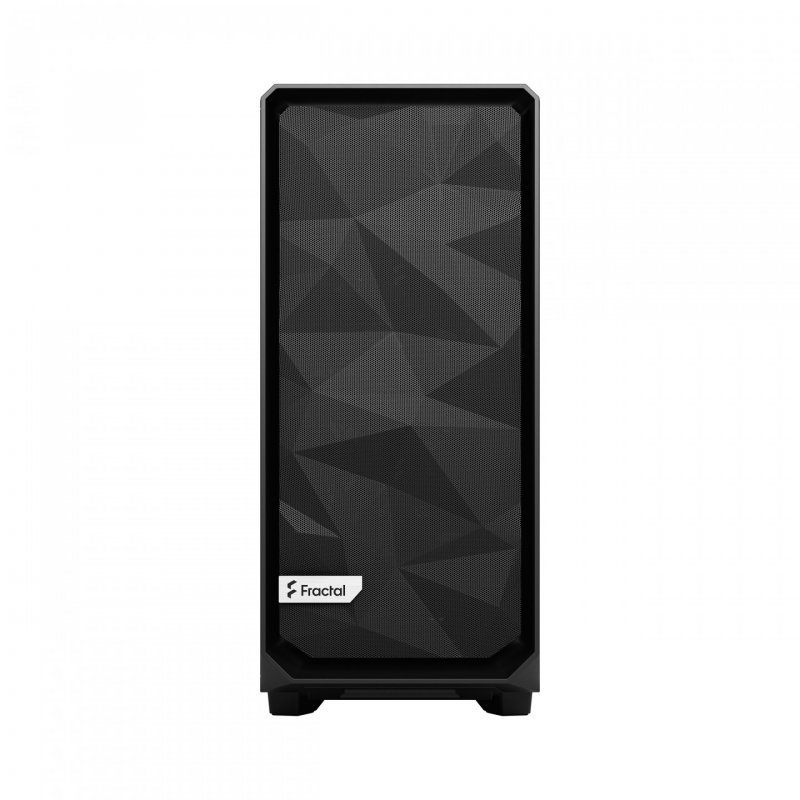 Fractal Design Meshify 2 Compact Lite Black