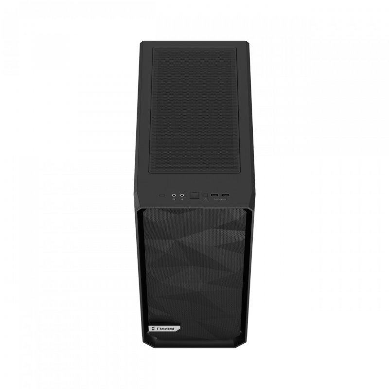 Fractal Design Meshify 2 Compact Lite Black