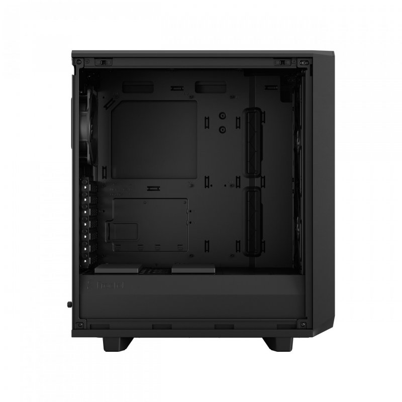 FRACTAL DESIGN AB  Meshify 2 Compact Lite Black TG Light tint