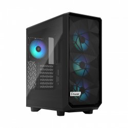 Fractal Design Meshify 2 Compact Lite Noir