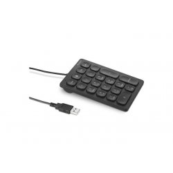 Kensington K79820WW numeric keypad Notebook/PC USB Black