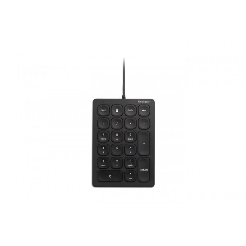 Kensington K79820WW numeric keypad Notebook/PC USB Black
