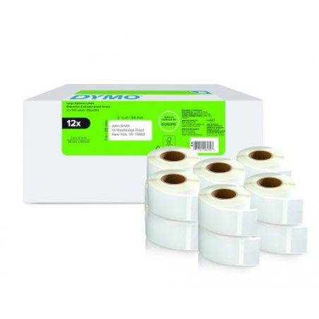 DYMO 2177563 printer label White