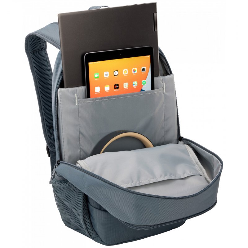 Case Logic Jaunt WMBP215 - Stormy Weather backpack Rucksack Grey Polyester