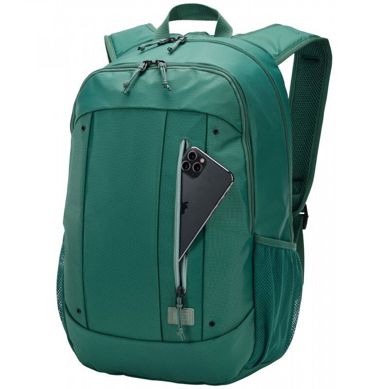 JAUNT RECYCLED BACKPACK 15.6IN SMOKE PINE
