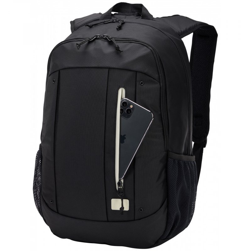 Case Logic Jaunt WMBP-215 notebook case 39.6 cm (15.6") Backpack Black