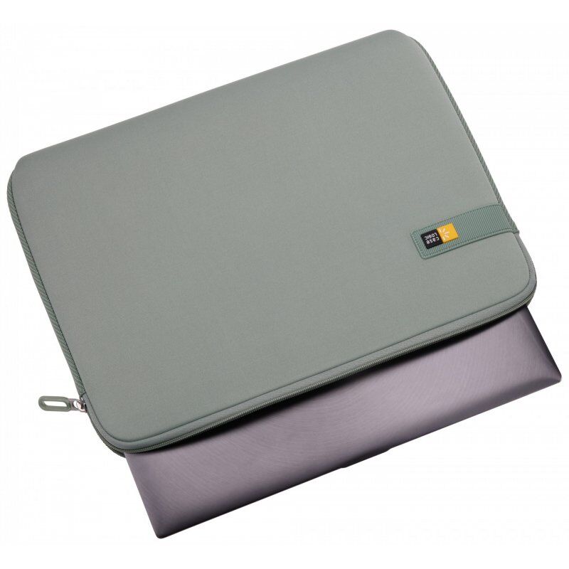 Case Logic Laps LAPS114 - Ramble Green notebook case 35.6 cm (14") Sleeve case