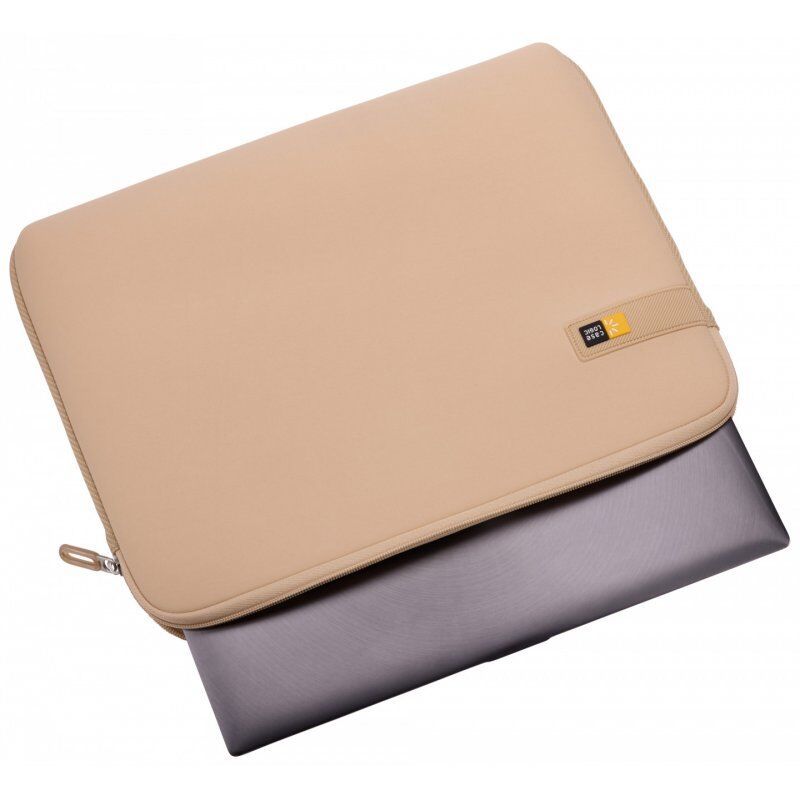 Case Logic Laps LAPS114 - Frontier Tan sacoche d'ordinateurs portables 35,6 cm (14") Housse Teint