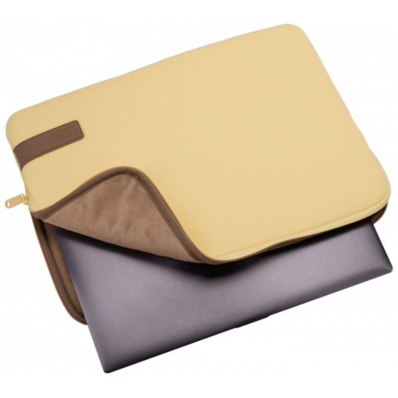 Case Logic Reflect REFPC114 - Yonder Yellow notebook case 35.6 cm (14") Sleeve case