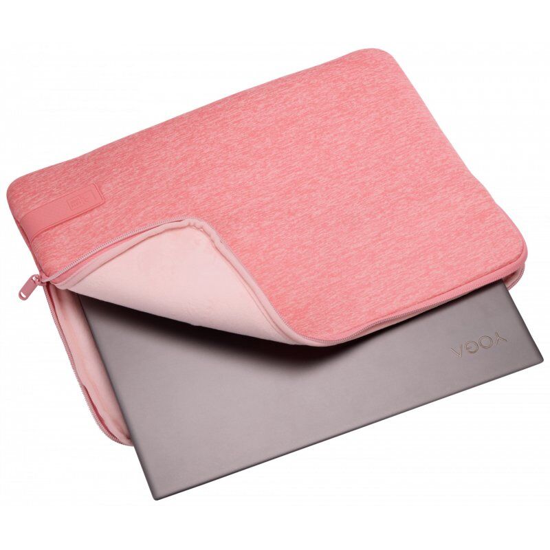 Case Logic Reflect REFPC116 - Pomelo Pink notebook case 39.6 cm (15.6") Sleeve case