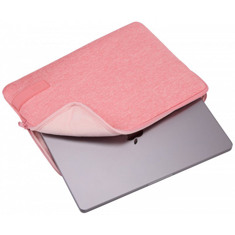 Case Logic Reflect REFMB114 - Pomelo Pink sacoche d'ordinateurs portables 35,6 cm (14") Housse Rose
