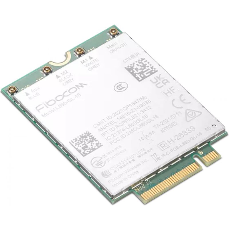 ThinkPad Fibocom L860-GL-16 XMM756 CAT16