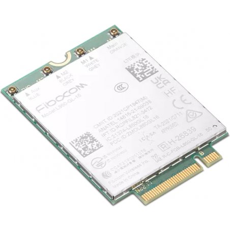 ThinkPad Fibocom L860-GL-16 XMM756 CAT16