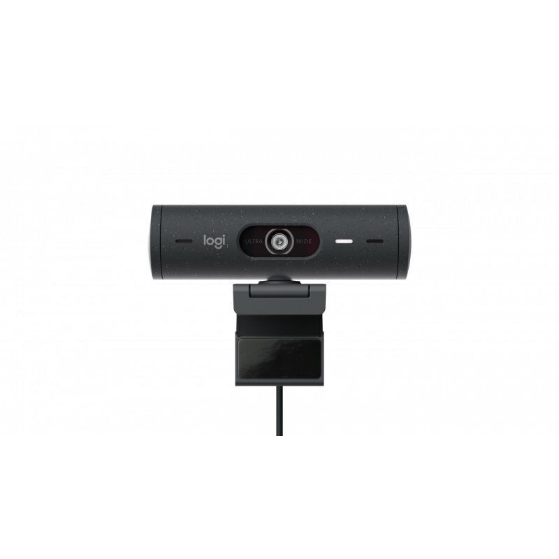 Logitech Brio 505 webcam 4 MP 1920 x 1080 pixels USB Noir