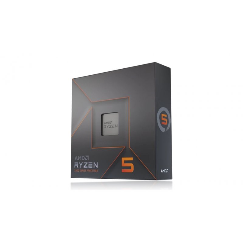 AMD Ryzen 5 7600X processor 4.7 GHz 32 MB L3 Box