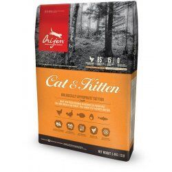 Orijen Cat & Kitten cats dry food 5.4 kg Chicken, Turkey
