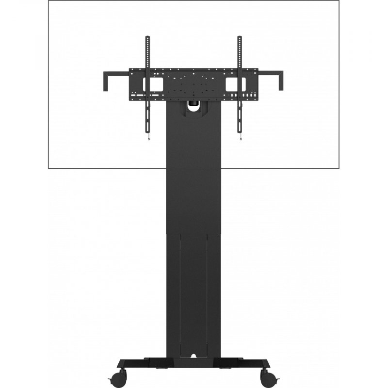 VISION F50T Motorised Flat Panel Trolley