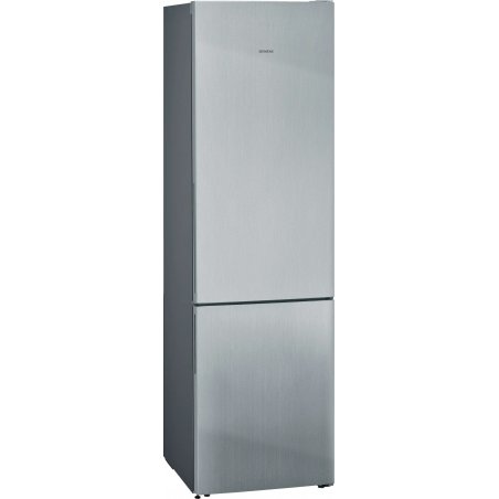 Siemens iQ500 KG39E8IBA réfrigérateur-congélateur Intégré B Acier inoxydable