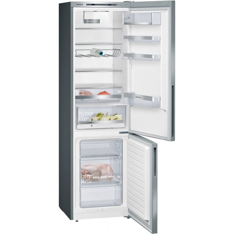 Siemens iQ500 KG39E8IBA fridge-freezer Built-in B Stainless steel