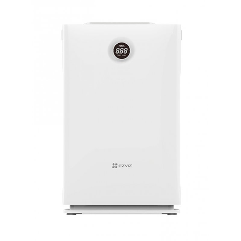 EZVIZ CS-EB350A purificateur d'air 42 m² 66 dB 80 W Blanc