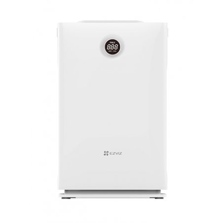EZVIZ CS-EB350A purificateur d'air 42 m² 66 dB 80 W Blanc