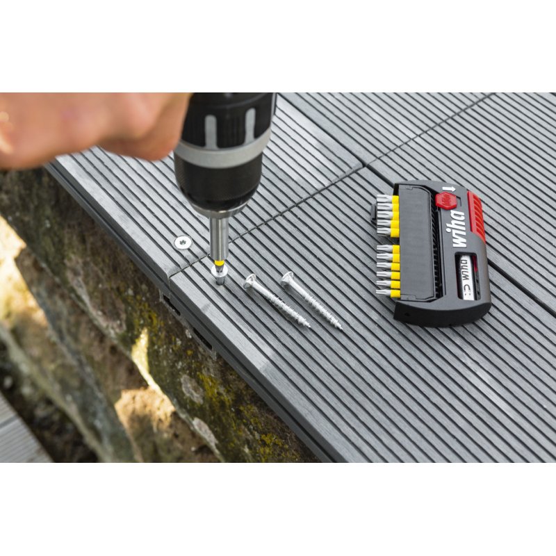 Wiha 41832 screwdriver bit 32 pc(s)