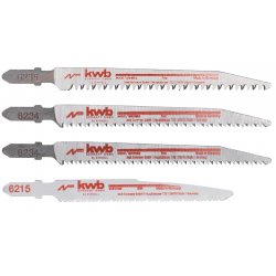 Einhell 49625427 Lame de scie sauteuse, à chantourner et sabre Lames de scie sauteuse 4 pièce(s)