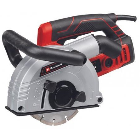 Einhell TE-MA 1700 15 cm Noir, Rouge 7000 tr/min 1700 W