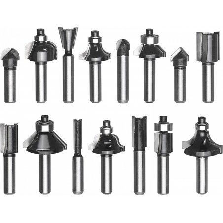 Einhell 49757291 Fraiseuse Ébarbeur rotatif