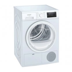 Siemens iQ300 WT45HVA3 sèche-linge Pose libre Charge avant 8 kg A++ Blanc