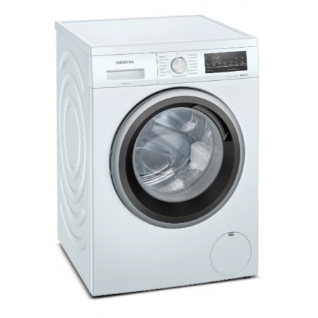 Siemens iQ500 WU14UT70 washing machine Front-load 8 kg 1400 RPM B White