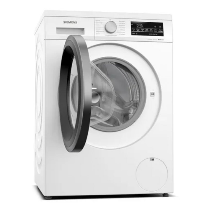 Siemens iQ500 WU14UT70 washing machine Front-load 8 kg 1400 RPM B White