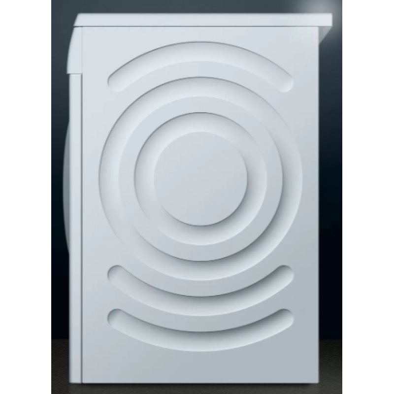 Siemens iQ500 WU14UT70 washing machine Front-load 8 kg 1400 RPM B White