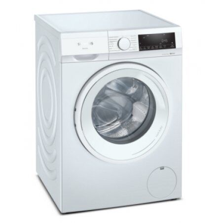 Siemens iQ300 WN34A141 washer dryer Freestanding Front-load White E