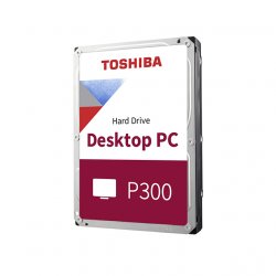 Toshiba P300 / 2 TB / 3.5" / Red