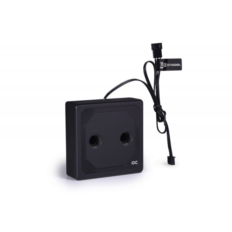 Alphacool 13082 pièce et accessoire pour systèmes de refroidissement d'ordinateurs Bloc d'eau