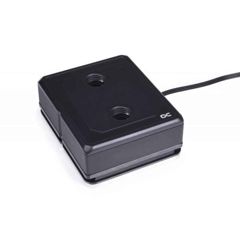 Alphacool Eisblock XPX Pro Aurora Processeur Kit de refroidissement du liquide Noir 1 pièce(s)