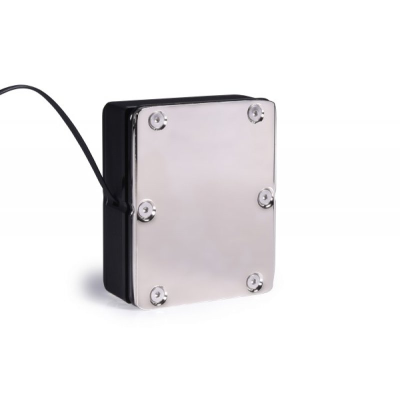 Alphacool Eisblock XPX Pro Aurora Processeur Kit de refroidissement du liquide Noir 1 pièce(s)