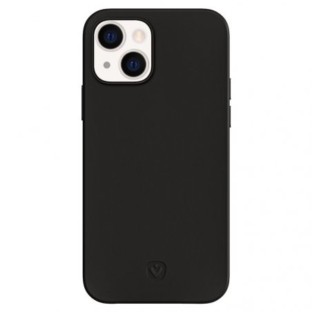 Valenta 586092 mobile phone case 15.5 cm (6.1") Cover Black