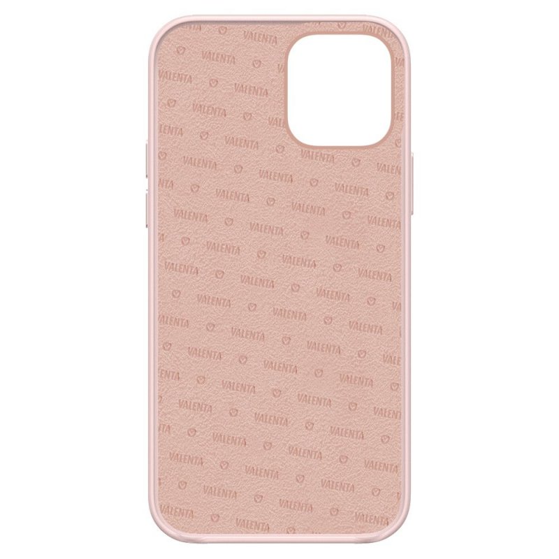 Valenta 586184 coque de protection pour téléphones portables 15,5 cm (6.1") Housse Rose