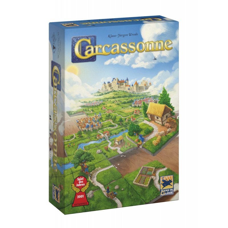 ASM Carcassonne (V3.0)  HIGD0112