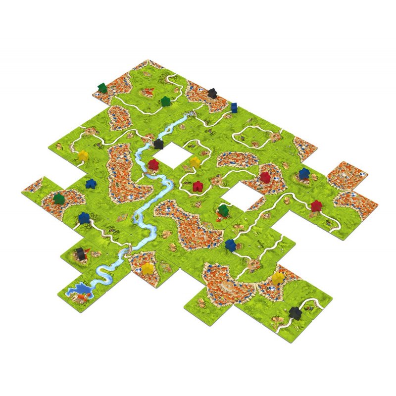ASM Carcassonne (V3.0)  HIGD0112