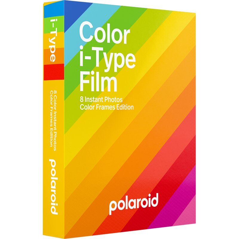 Polaroid 6214 pellicule 8 pièce(s) 89 x 108 mm