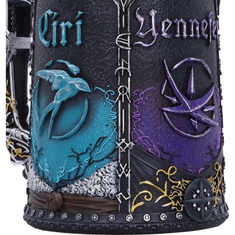 Nemesis Now B5971V2 Tankard