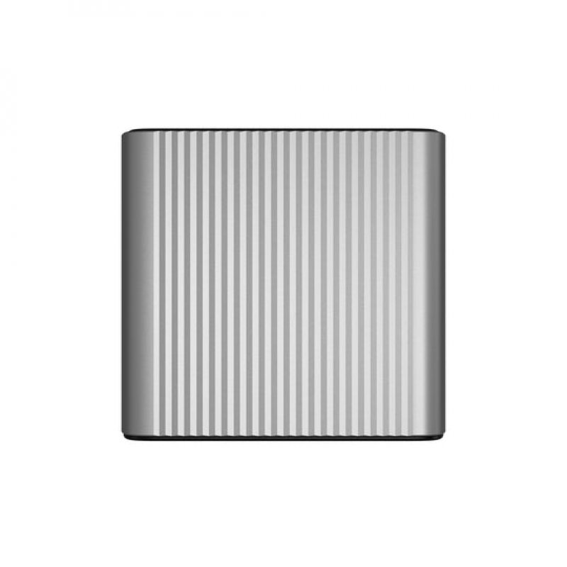 HYPER 245W GaN Desktop Charger Ordinateur portable, Smartphone, Tablette Noir, Argent Secteur, Batterie Charge rapide In