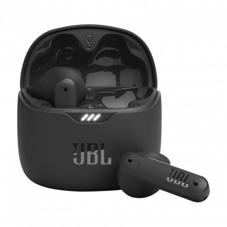 Ecouteurs intra-auriculaires sans fil Bluetooth JBL Tune Flex (Noir)