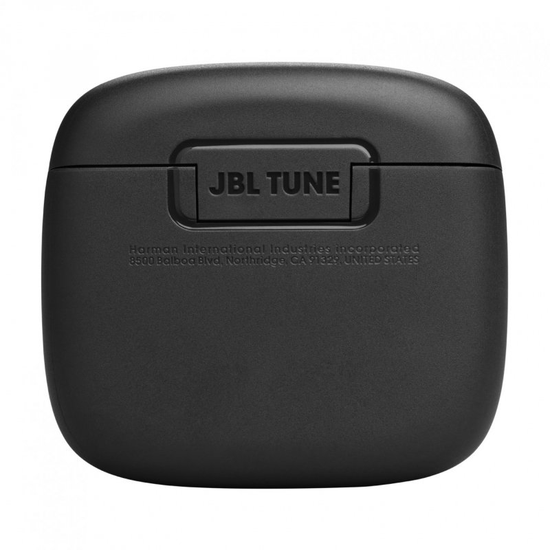 JBL Tune Flex Headset True Wireless Stereo (TWS) In-ear Calls/Music Bluetooth Black