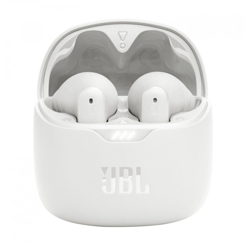 JBL Tune Flex Headset True Wireless Stereo (TWS) In-ear Calls/Music Bluetooth White