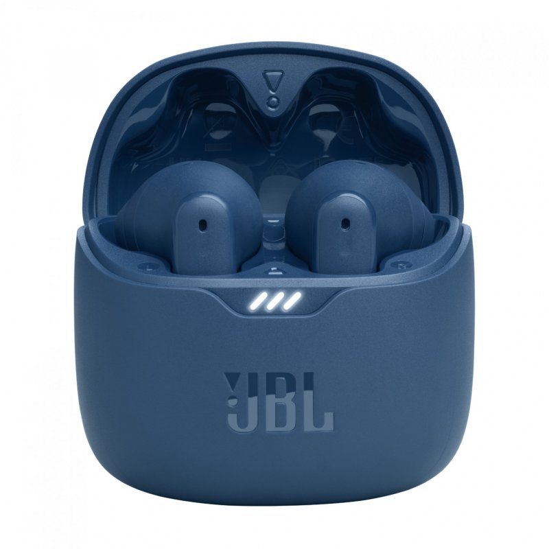 JBL Tune Flex Casque True Wireless Stereo (TWS) Ecouteurs Appels/Musique Bluetooth Bleu